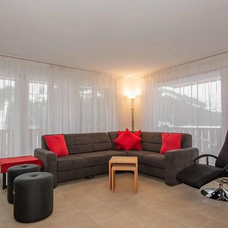 Ferienwohnung Margeli Adelboden Eksteriør billede
